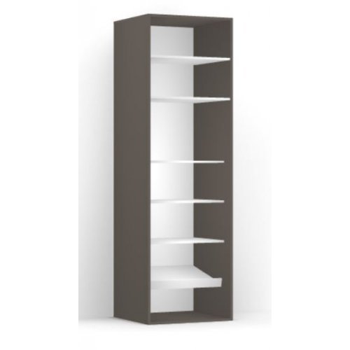 DULAP LEX cu doua usi 75/66/240 VARIANTA C